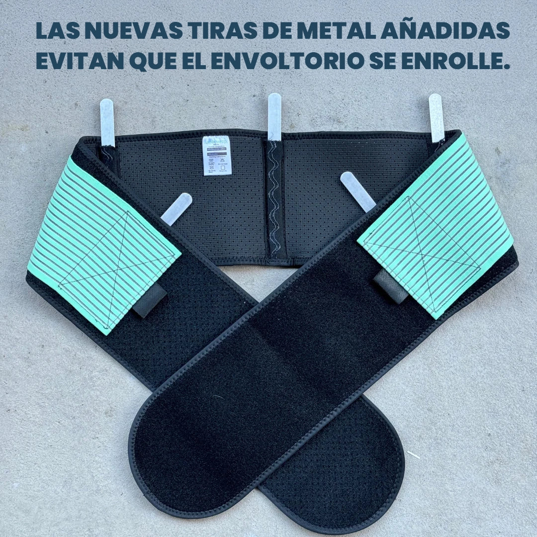 VittaWrap® - El vendaje completo para cadera y espalda baja para caminar y estar de pie con mayor facilidad