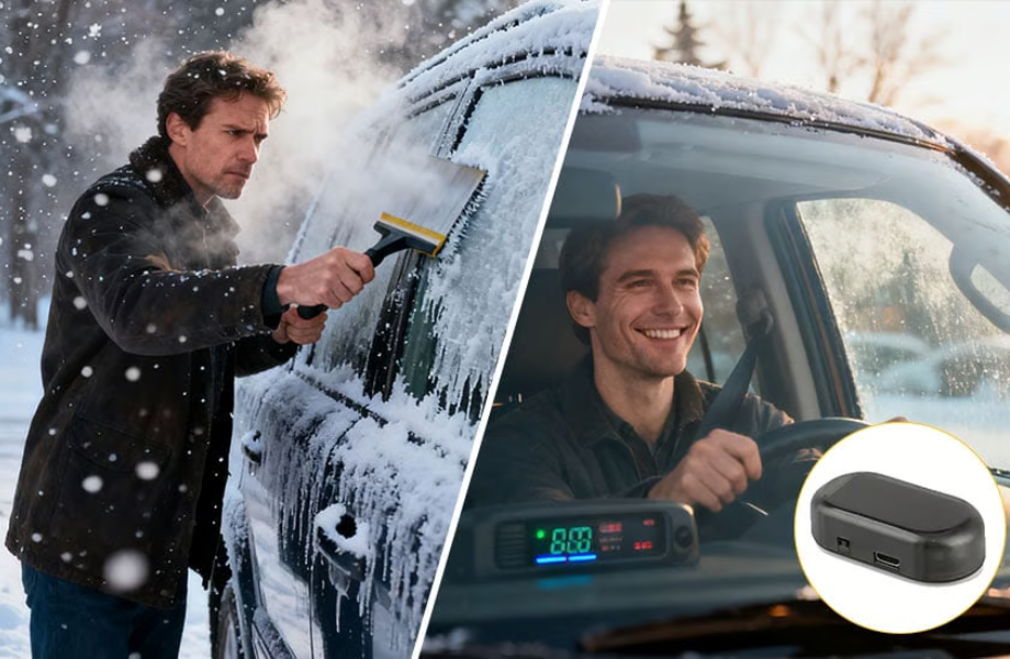 Dispositivo Interno de Remoción de Nieve