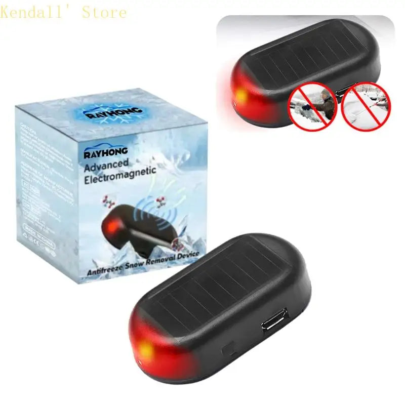 Dispositivo Interno de Remoción de Nieve